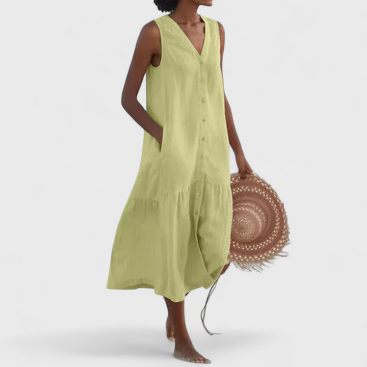 Caroline | Premium Damenkleid