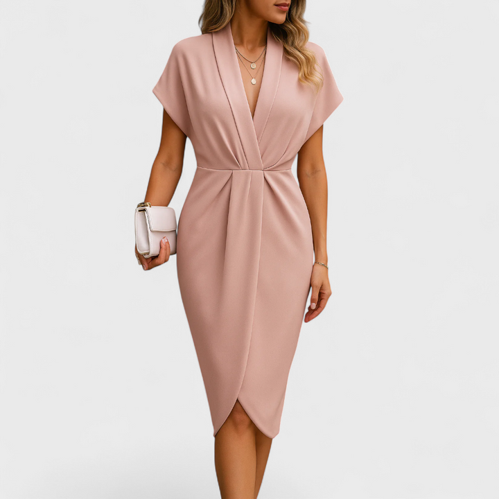 Christa | Elegantes Damenkleid