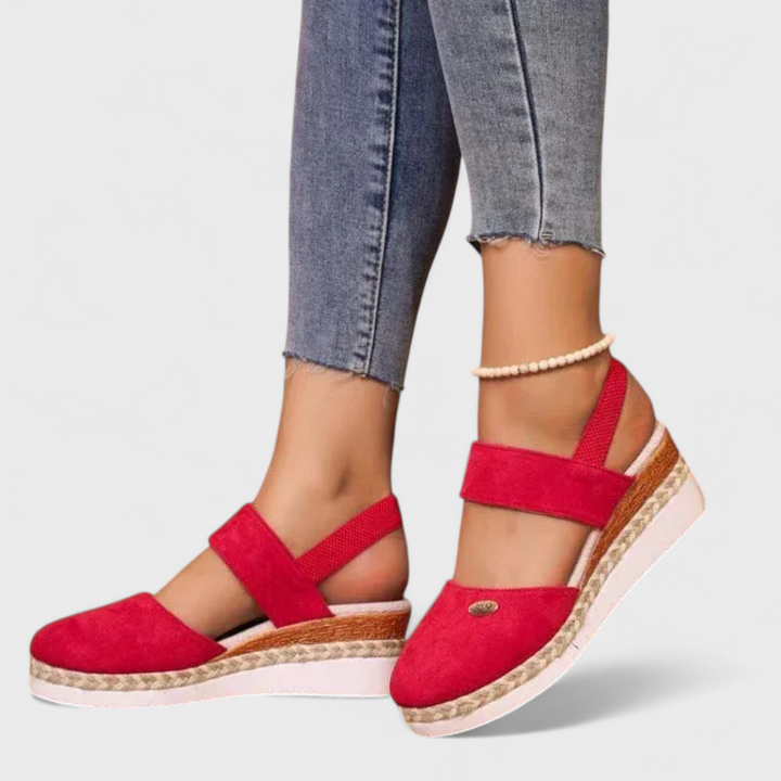 Lotje™ | Elegante & Bequeme Sandalen