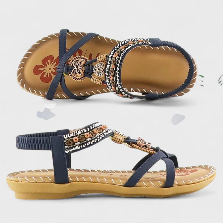 Maria | Damen Sommer Sandalen