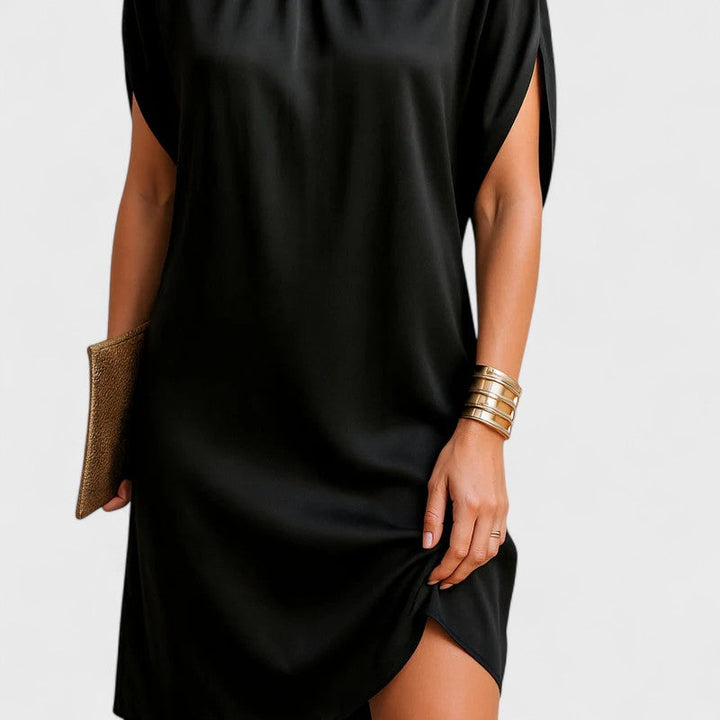 Trudy | Premium Langkleid aus Samt