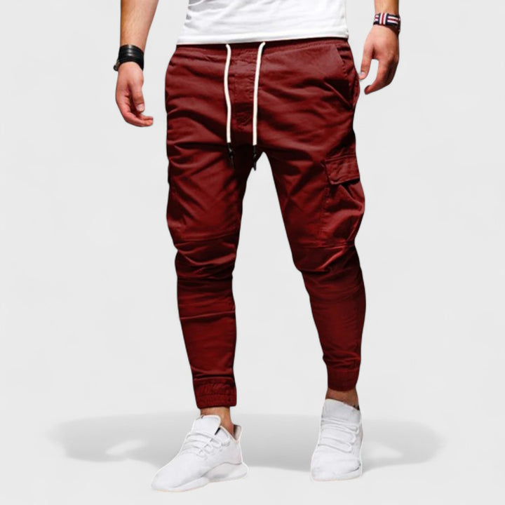 Daniel | Bequeme Sporthosen mit Taschen
