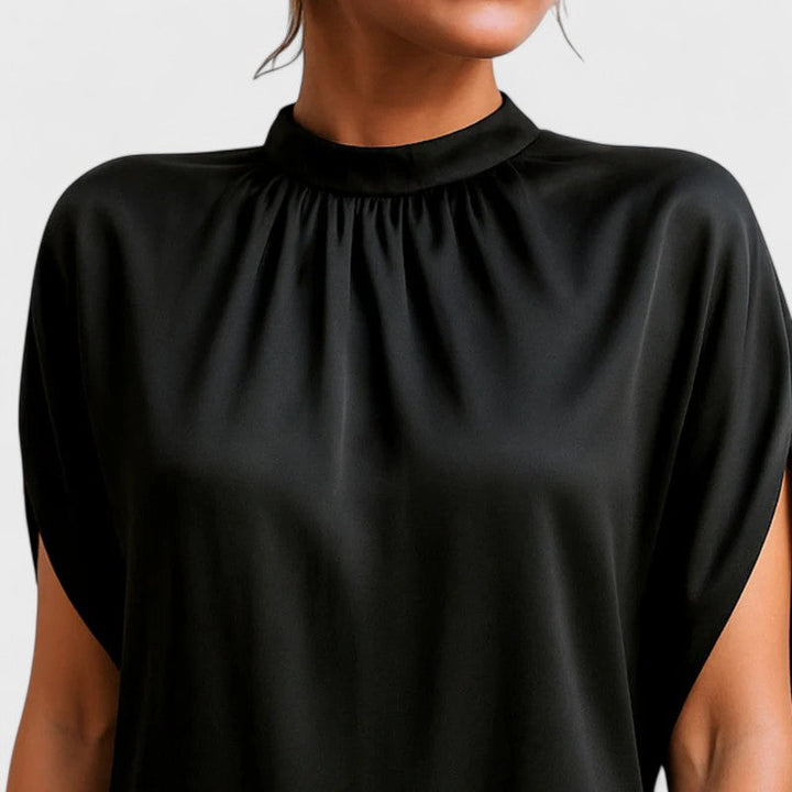 Trudy | Premium Langkleid aus Samt