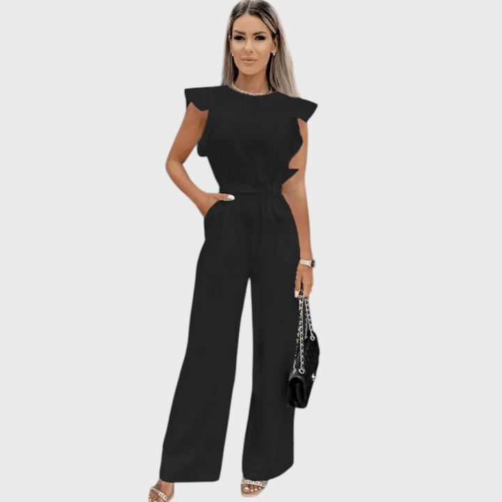 Monika | Eleganter Damen-Jumpsuit