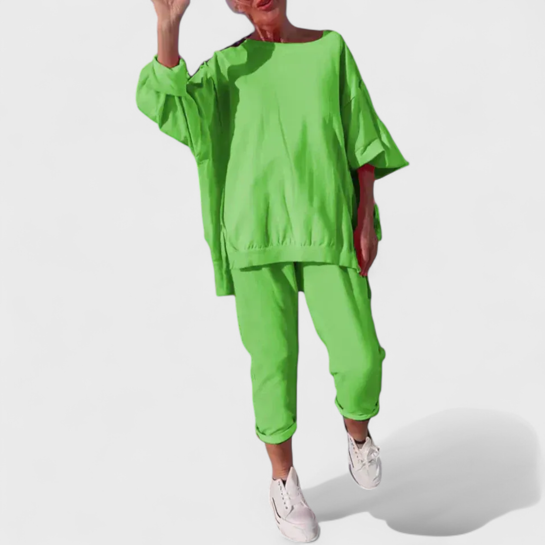 Jasmin | Stylishes Damen-Set