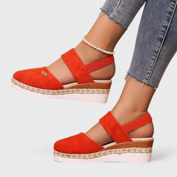 Lotje™ | Elegante & Bequeme Sandalen