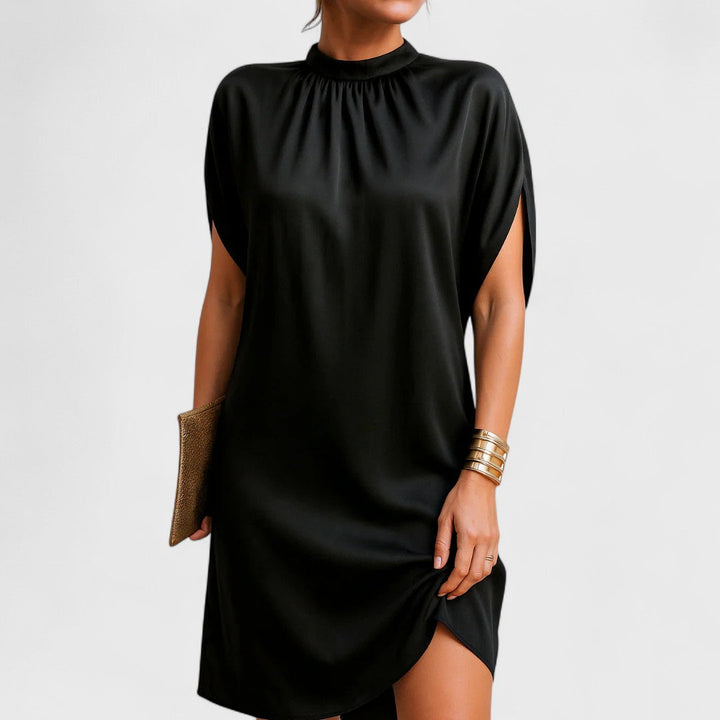 Trudy | Premium Langkleid aus Samt