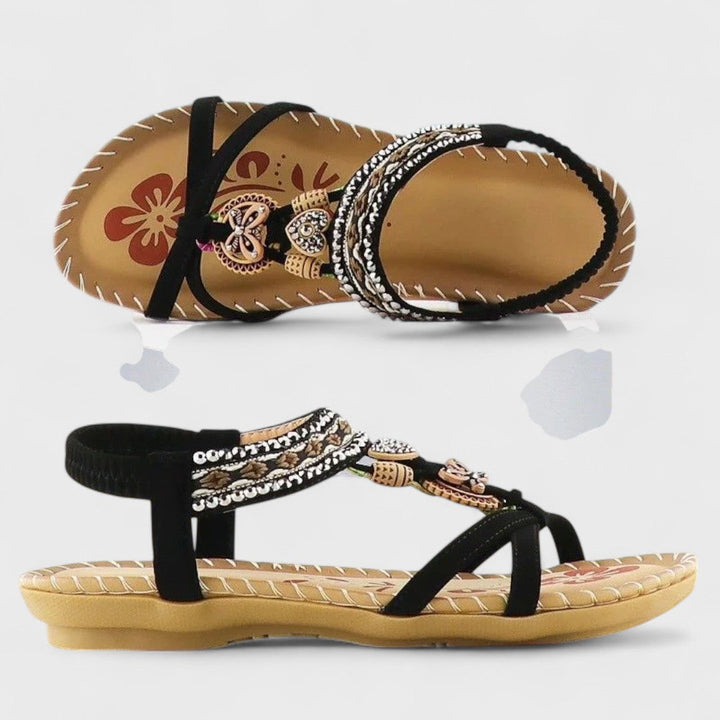 Maria | Damen Sommer Sandalen