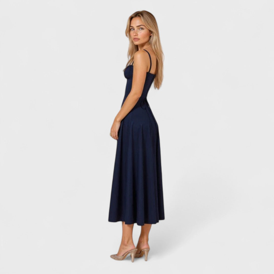 Kiana | Premium Sommerlangkleid
