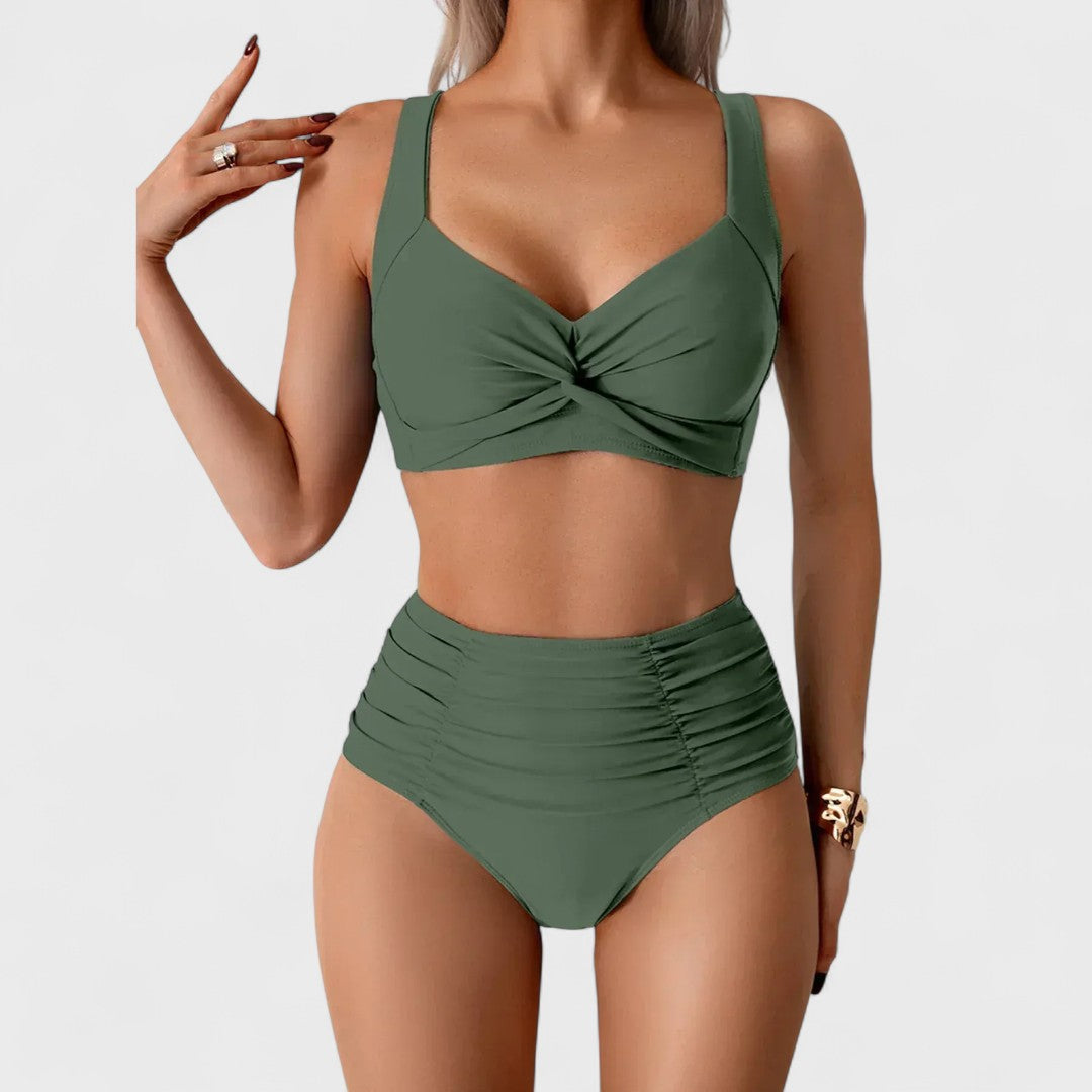 Freya | Handgefertigter Damen-Bikini
