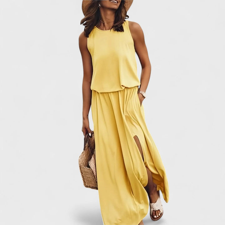 Minerva | Handgefertigtes Damenkleid