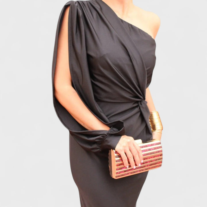Alaysia - Elegantes Maxikleid