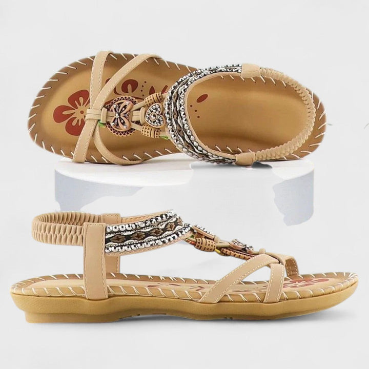 Maria | Damen Sommer Sandalen