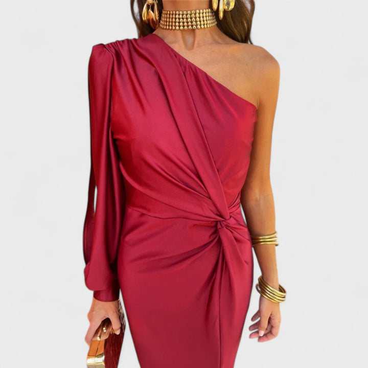 Alaysia - Elegantes Maxikleid