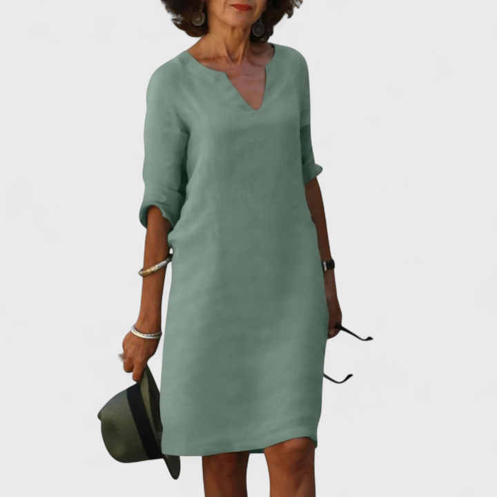 Margarete | Elegantes Damenkleid