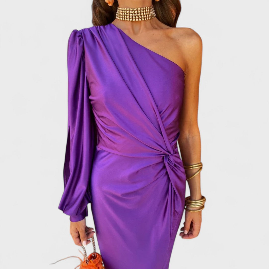 Alaysia - Elegantes Maxikleid
