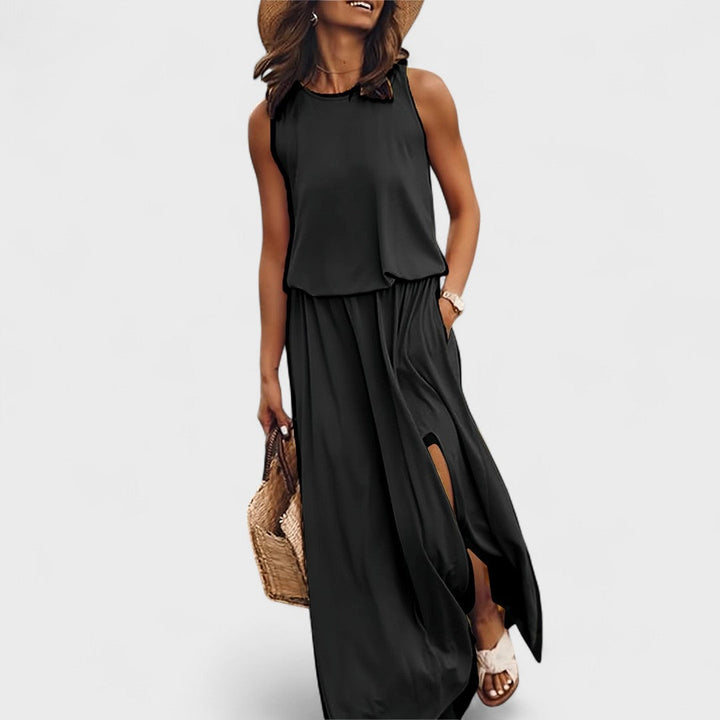 Minerva | Handgefertigtes Damenkleid