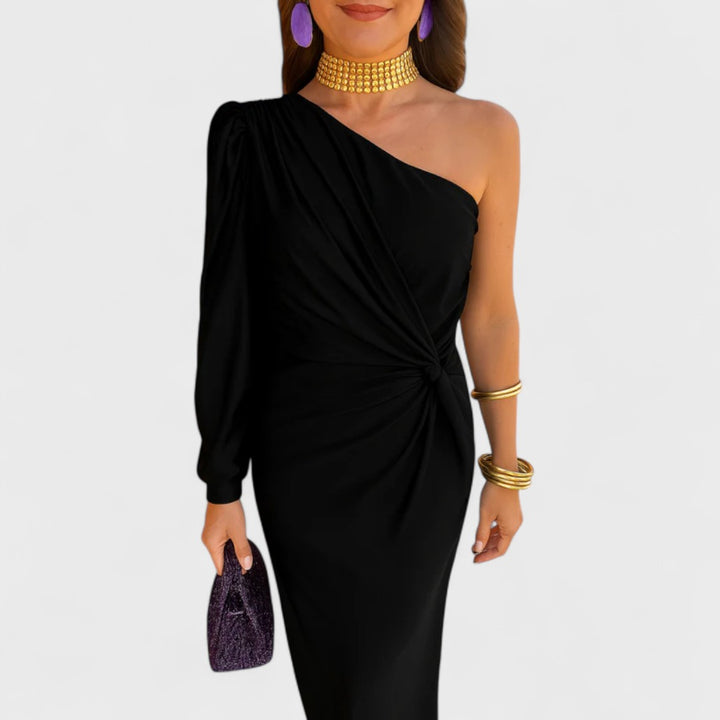 Alaysia - Elegantes Maxikleid