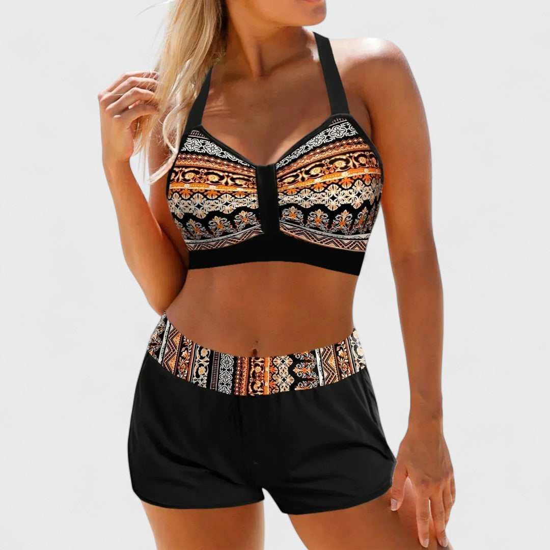 Janette | Damen-Bikini aus Handarbeit