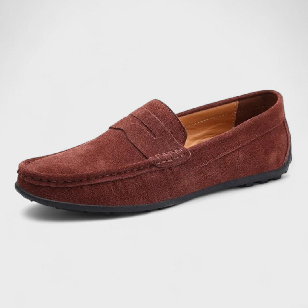 Antonio | Elegante handgefertigte Mokassins für Herren