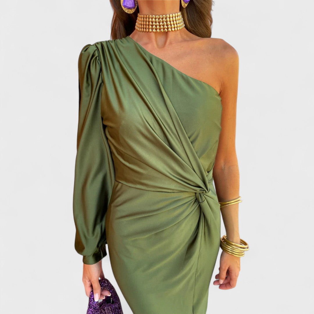 Alaysia - Elegantes Maxikleid