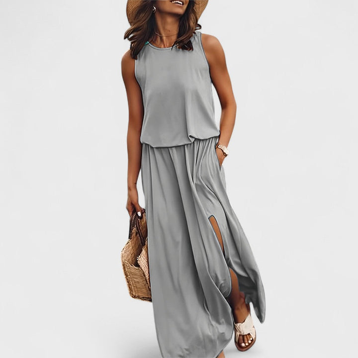 Minerva | Handgefertigtes Damenkleid