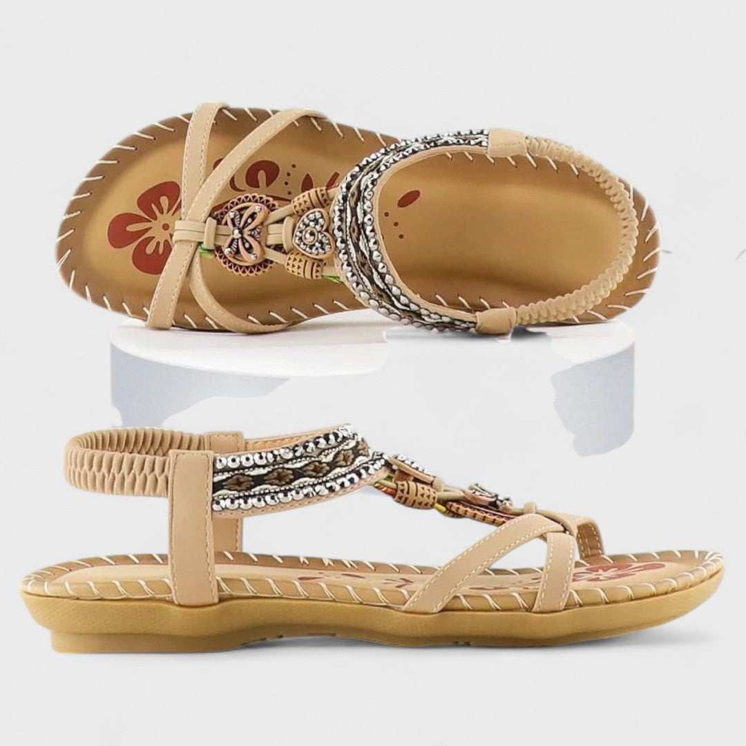 Maria | Damen Sommer Sandalen