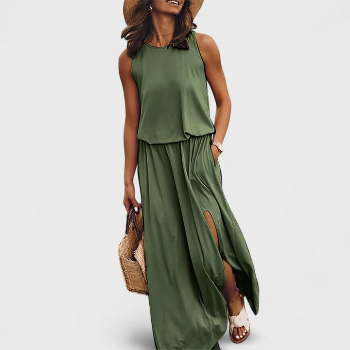 Minerva | Handgefertigtes Damenkleid