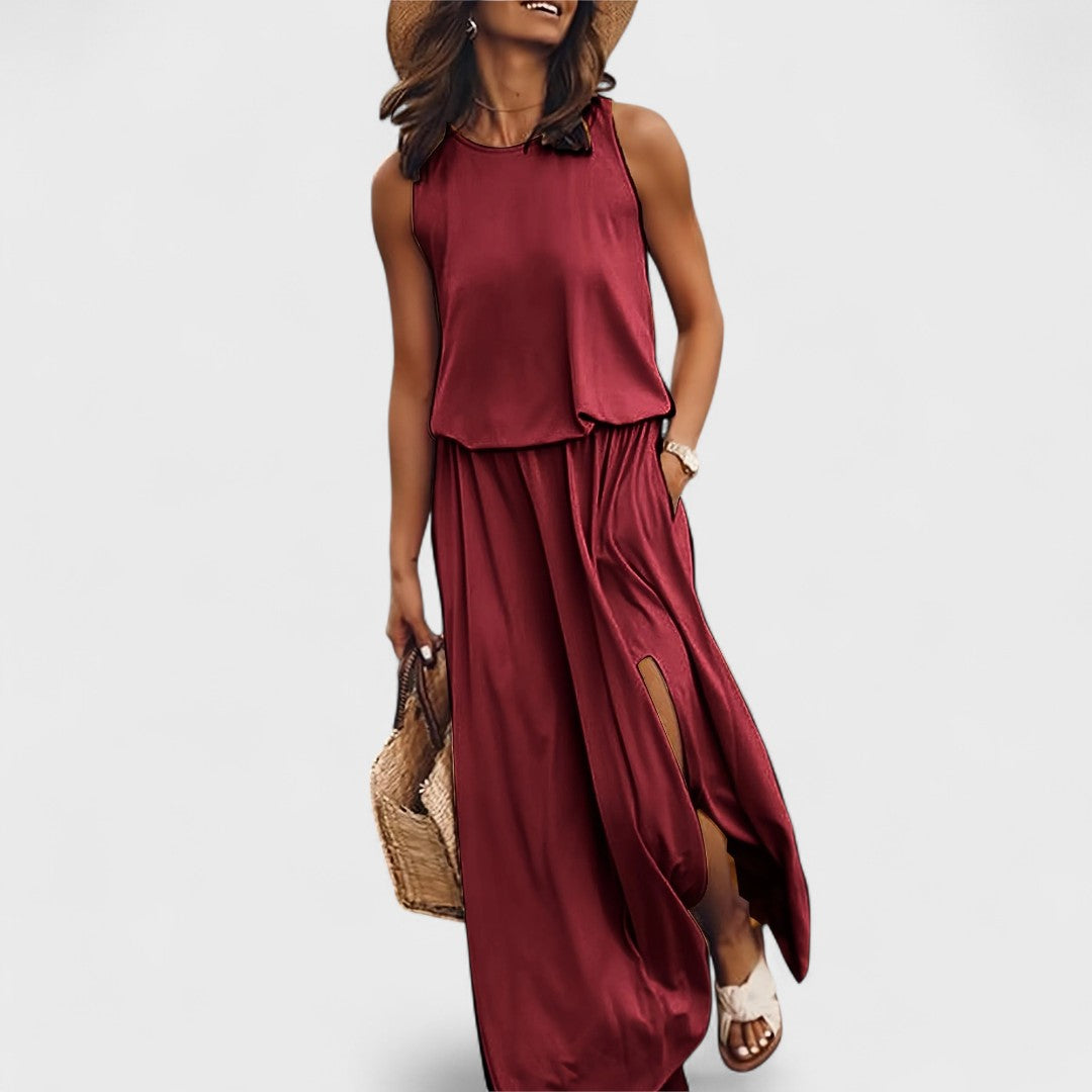Minerva | Handgefertigtes Damenkleid