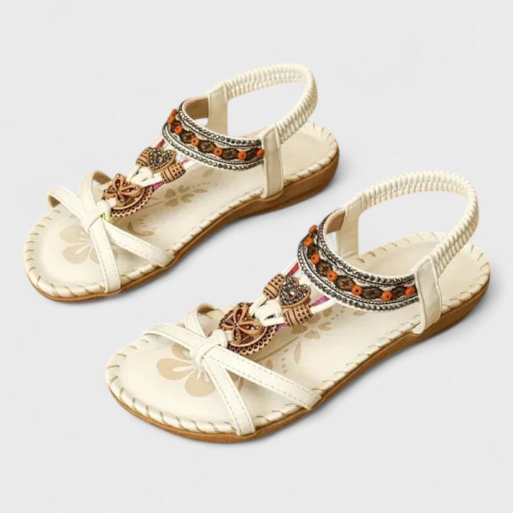 Maria | Damen Sommer Sandalen