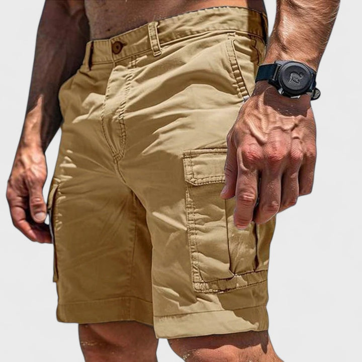 Noar | Cargo-Hosen aus Baumwolle