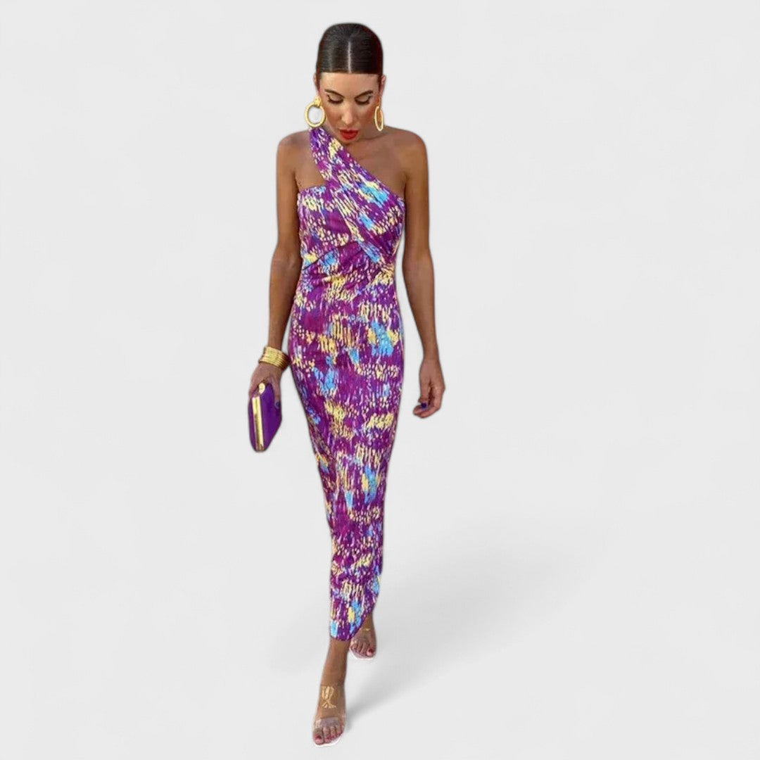 Irmgardi - Elegantes Midi-Kleid