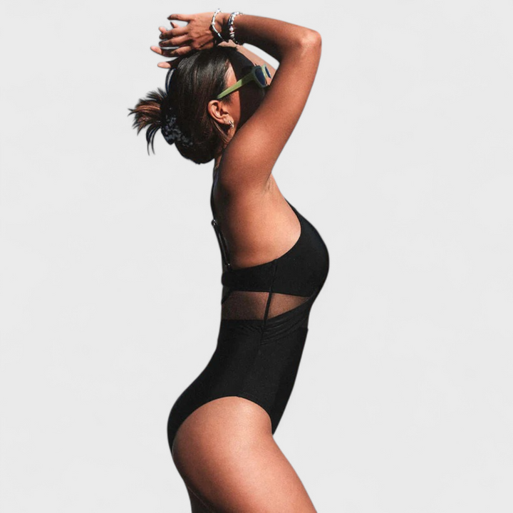 Helene | Premium Damenbadeanzug