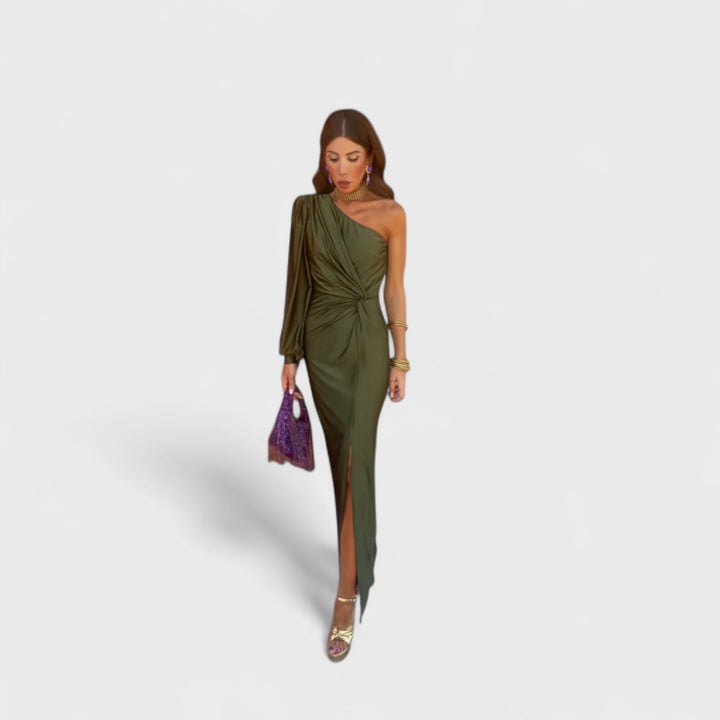 Alaysia - Elegantes Maxikleid