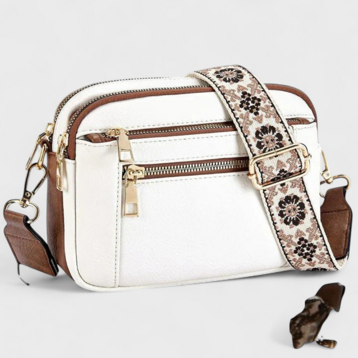 Carolin | Verfeinerte Schultertasche