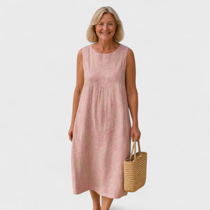 Lisa | Handgefertigtes Damenkleid