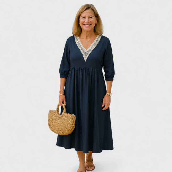Sophie | Handgefertigtes Damenkleid