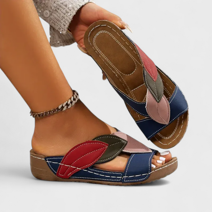 Sarah | Premium Damen Sandalen