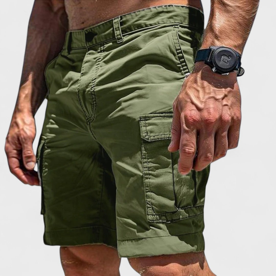 Noar | Cargo-Hosen aus Baumwolle