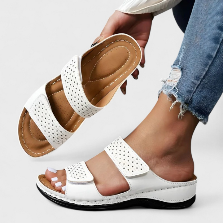 Anita | Premium Rutschfeste Sandale