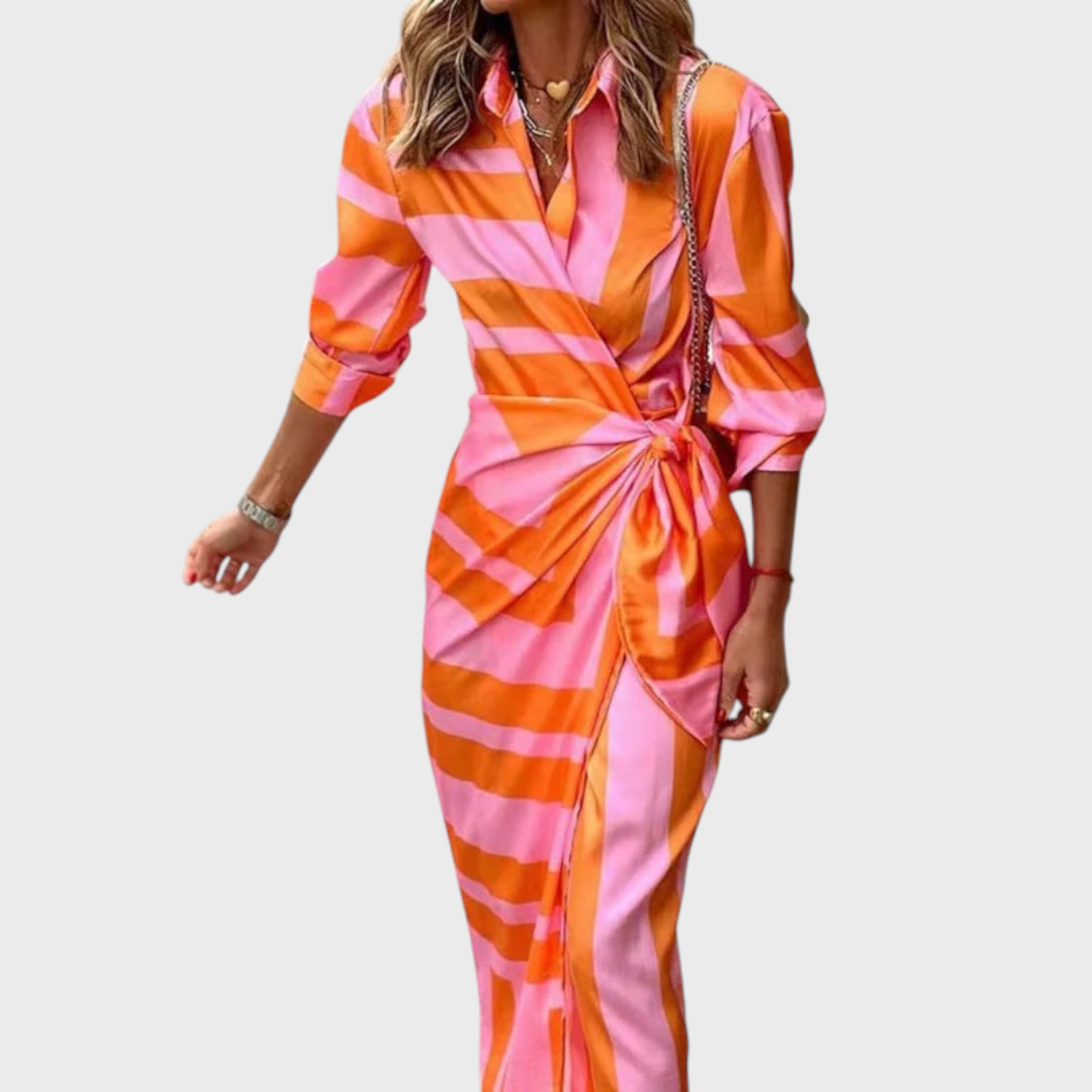 Anja | Damen Premium Kleid