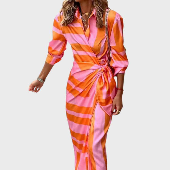 Anja | Damen Premium Kleid