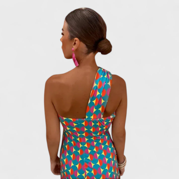 Irmgardi - Elegantes Midi-Kleid