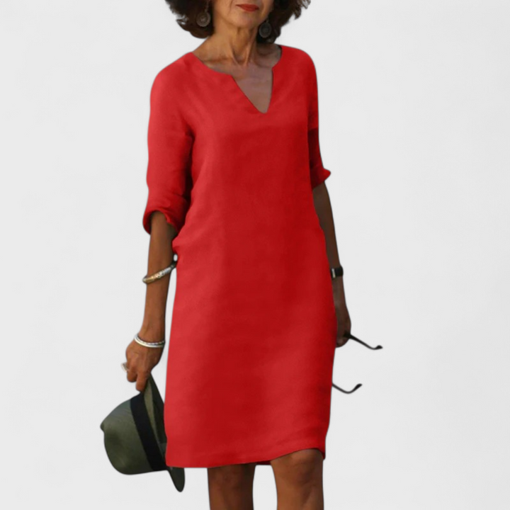 Margarete | Elegantes Damenkleid