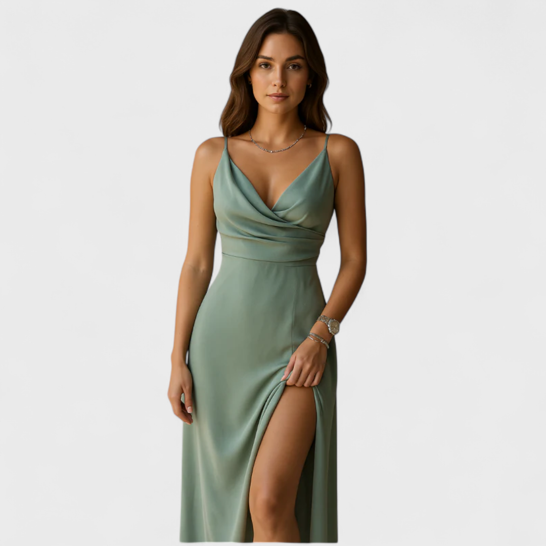Chloe™ - Stilvolles Kleid
