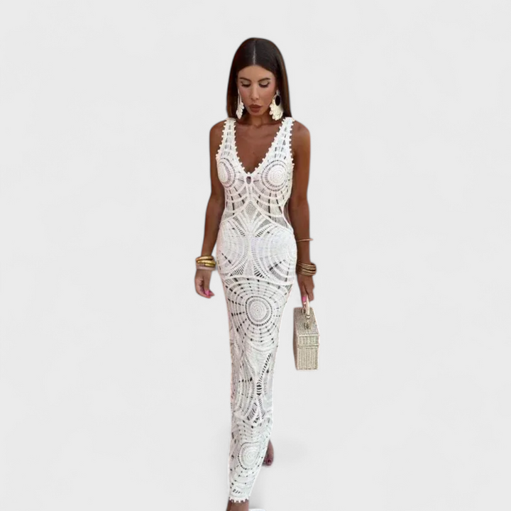 Liselotte | Elegantes Sommerkleid