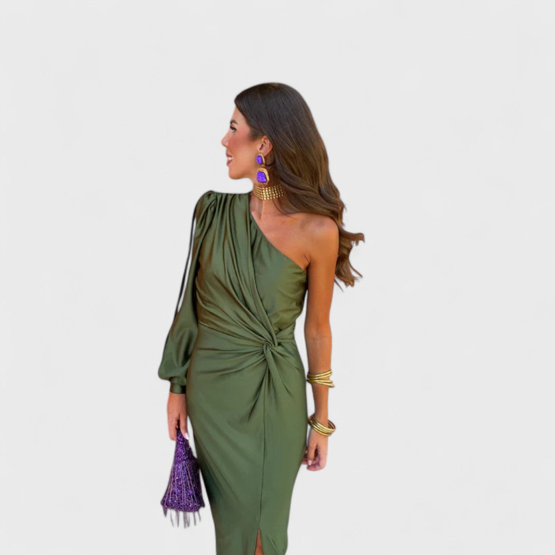 Alaysia - Elegantes Maxikleid