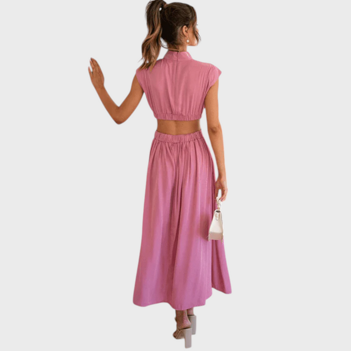Blaise™ - Elegantes langes Kleid
