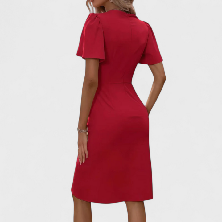 Helga | Elegantes Damenkleid
