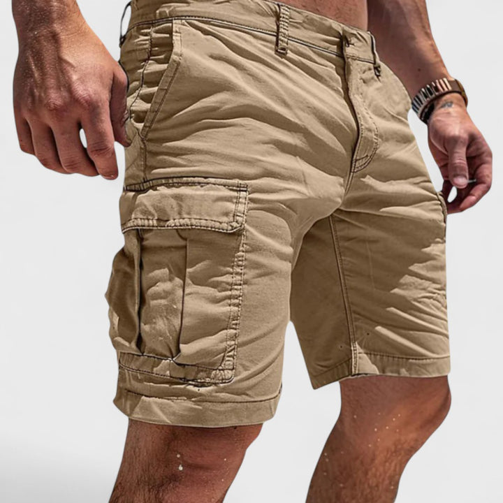 Cris | Baumwolle Cargo-Hosen